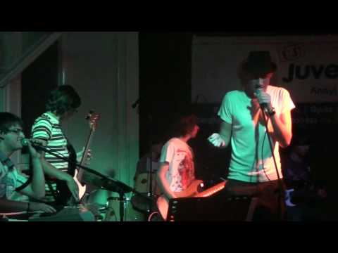 Young Bluesers - Treat Her Right (Roy Head and The Traits cover) 2009.08.21.