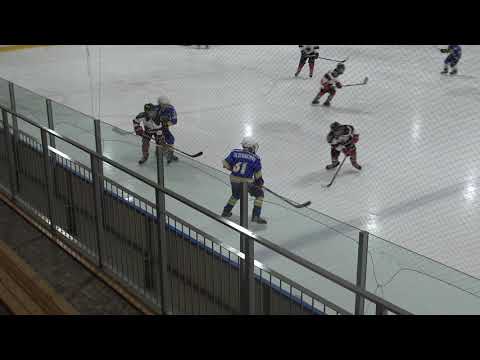 -08/E1 AAA RNK Blue Knights - Ässät Jets