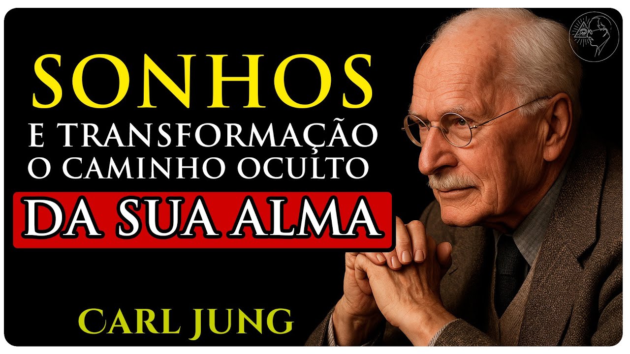 CADA SONHO É UM SINAL – Carl Jung e a Linguagem Perdida da Alma