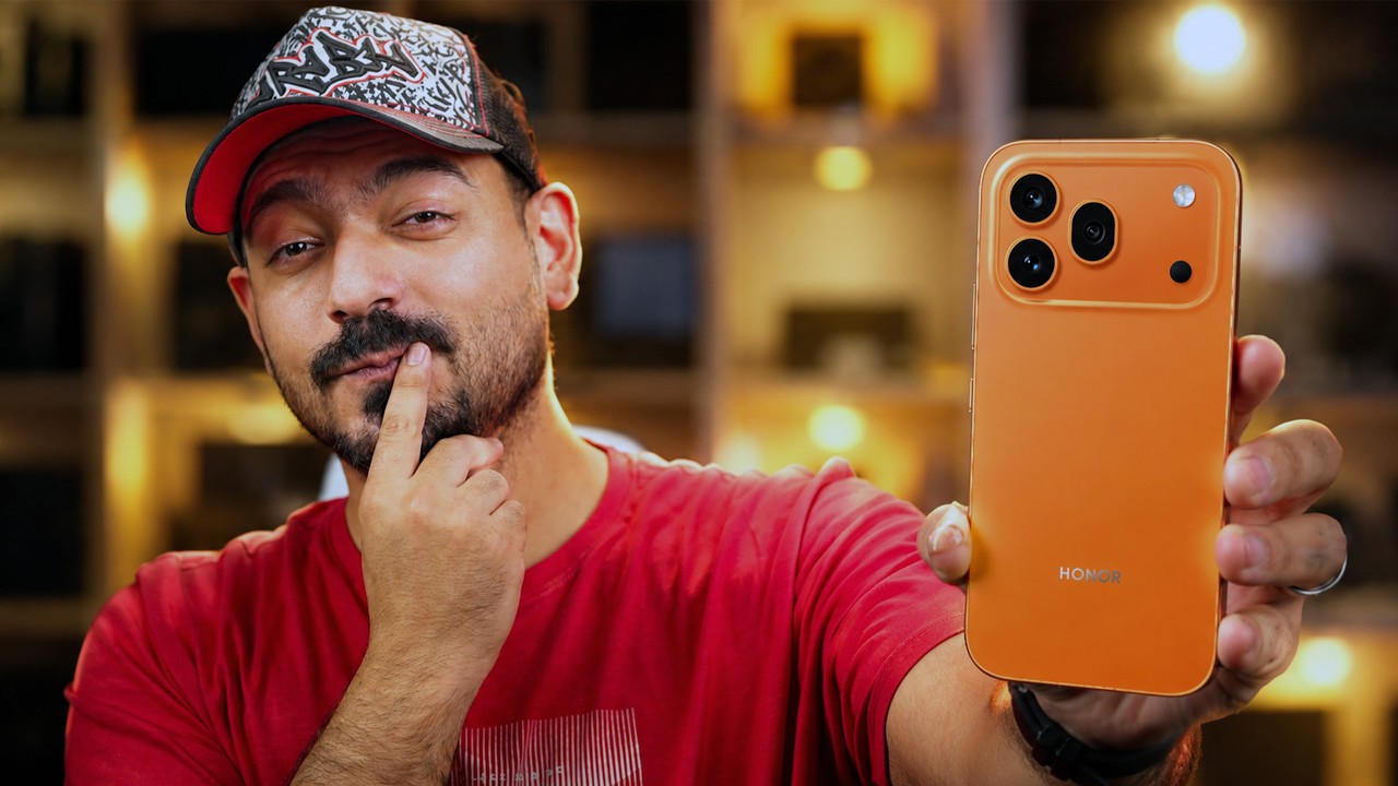 شكله آيفون… بس بروح أندرويد! | Honor 600 Pro Review