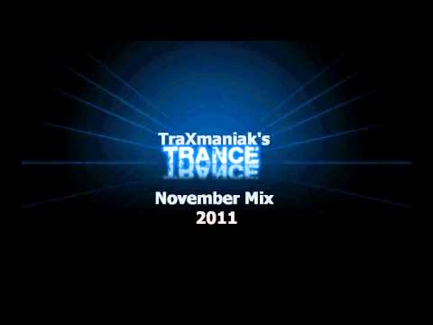 Trance November 2011 Session by Traxmaniak
