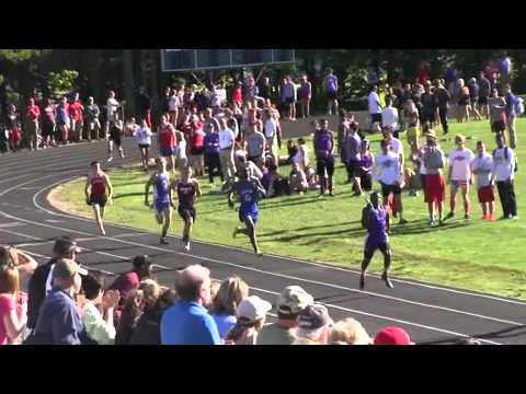 Maine Class A State Championship Boys 4x400 Section 4