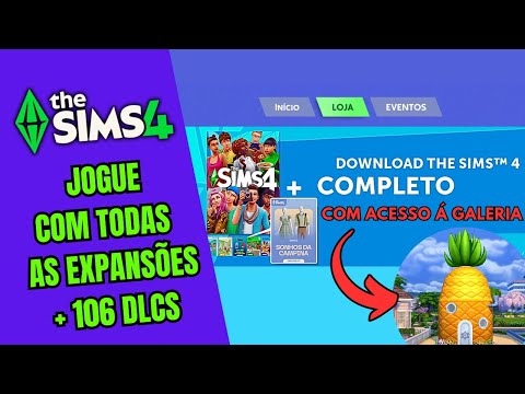 HOW TO PLAY THE SIMS 4 WITH ALL EXPANSIONS FOR FREE - UPDATED 2026