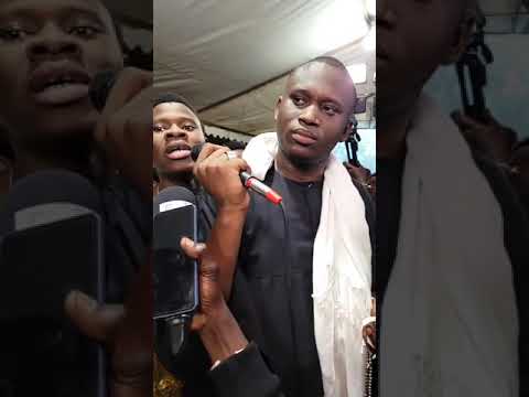 [ Vidéo] : Thiant complet avec Serigne Ahmada Kara Mbacké le 25 Avril 2021