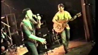 Fireball XL5 - The Man With No Name - Berlin 1998