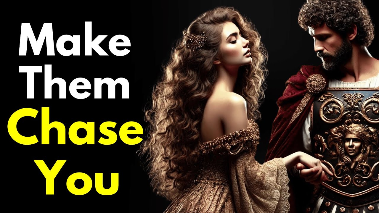 Let Them CAME TO You By Mastering These 10 Habits | Stoicism