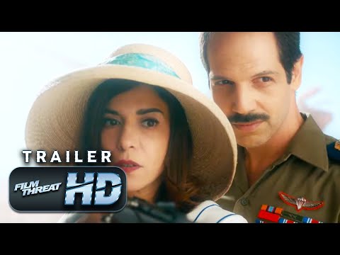 TEL AVIV ON FIRE | Official HD Trailer (2019) | COMEDY | Film Threat Trailers