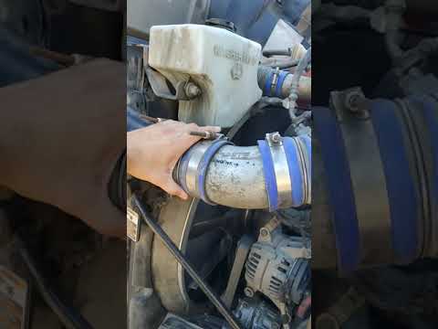 T680 paccar mx13 Horton 99a-9590 fan drive/clutch