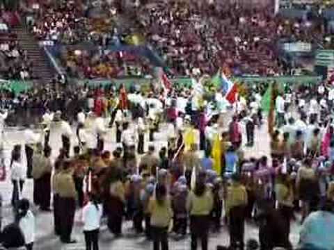 NAVROZ KHUSHIALI - The PNE Agrodome - VANCOUVER MARCH 2008