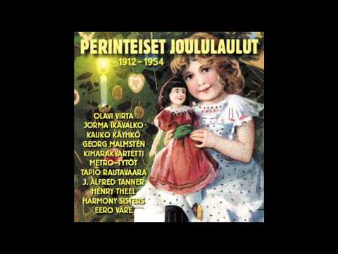 Sirkka Eino - Iloinen joululaulu (1953)