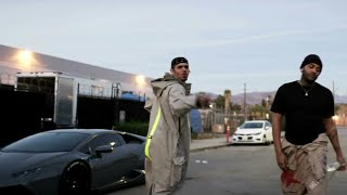 Chris Brown - Just Let Go ft, Joyner Lucas (New Song Audio 2019) Angels &amp; Demons