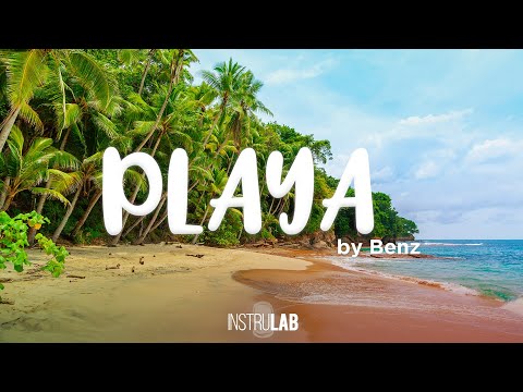 [FREE] Prod Rap Reggaeton/Dancehall | Été Instrumental Rap - PLAYA - Prod. By BENZ