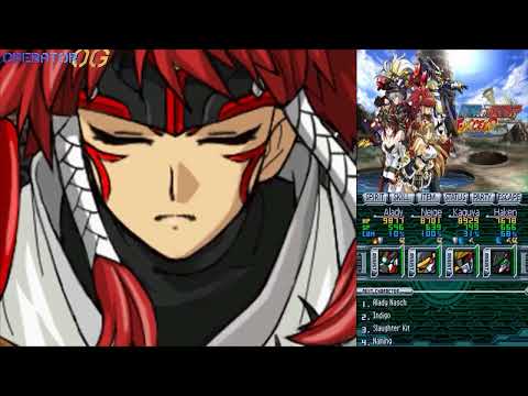 SRW Endless Frontier Exceed Part 45: Tower Floor 29 To 31
