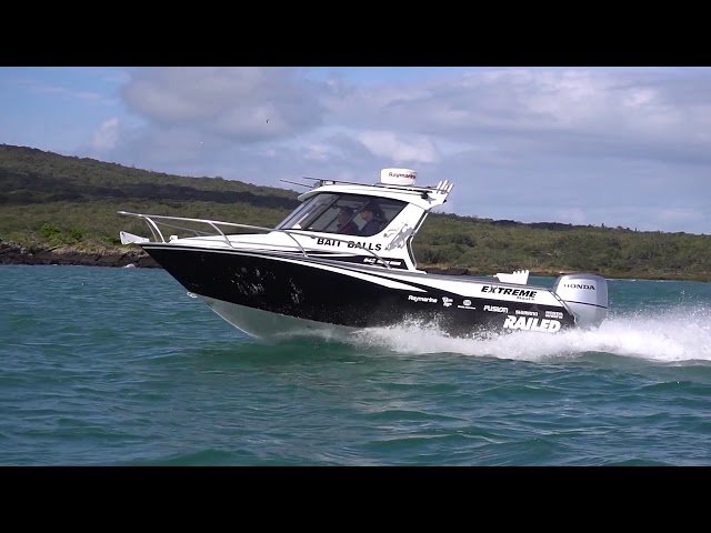 Extreme Game King 645 | Honda Marine Boat Review - Josh Western