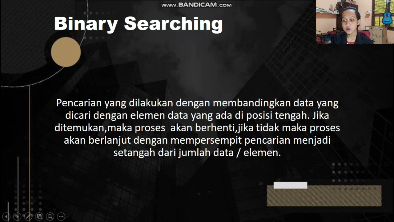MUDAH BANGET!! Materi Searching dalam Struktur Data dan  Pembahasan Lengkap | SAID TECH