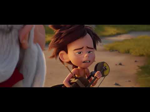 Asterix E Il Segreto Della Pozione Magica - La Foresta dei Carnuti (1080p)