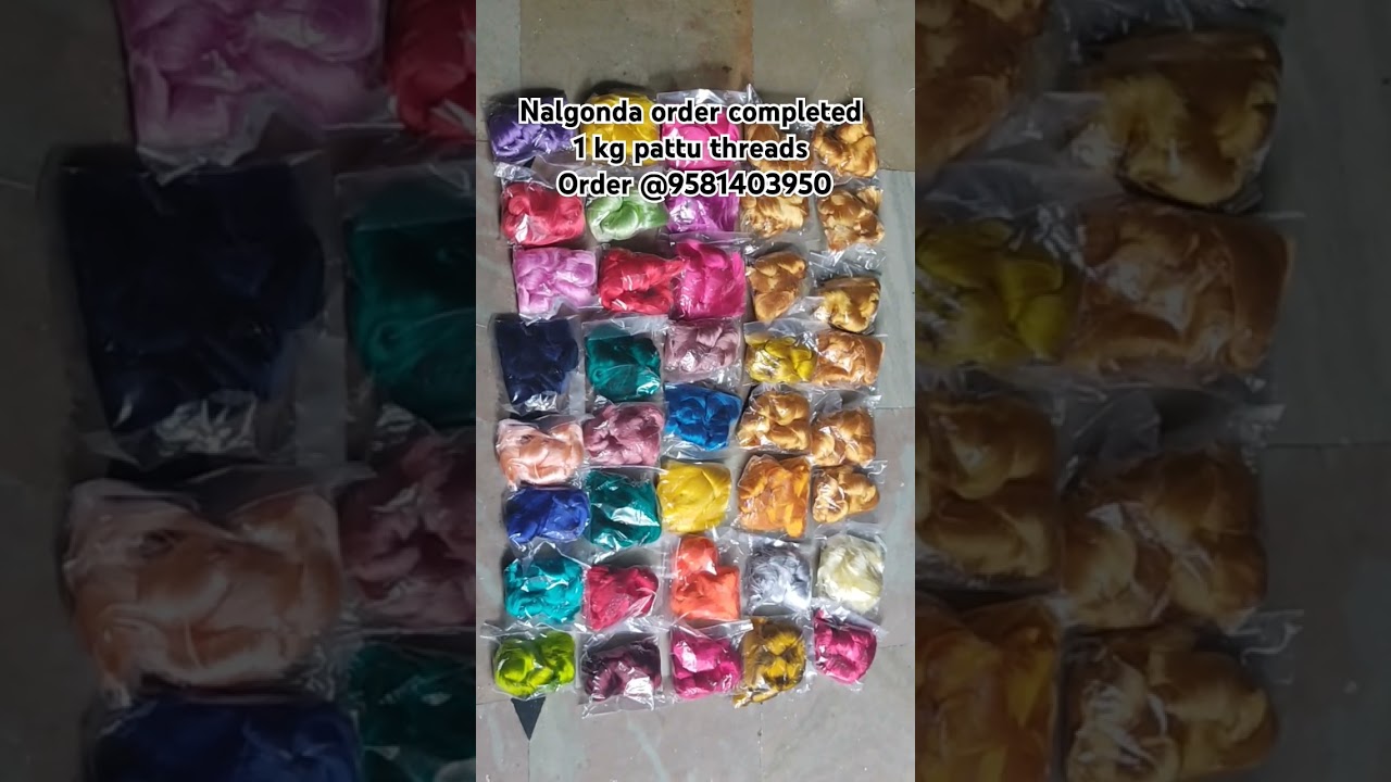 #pattu threads#beads available #pattusareekuchulu #trending #ytshorts #shorts#kuchu