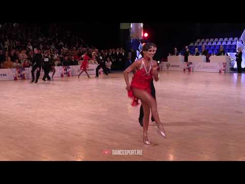 Предко Яков - Ульянова Елизавета | джайв | Чемпионат России 2020 | DanceSport