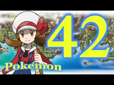 Pokemon Soul Silver Walkthrough Part 42 - DS - Jasmine's Lighthouse Quest! Whirl Islands!