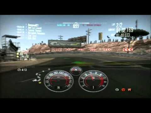 NFS Shift (PS3) - Career Mode Part 11