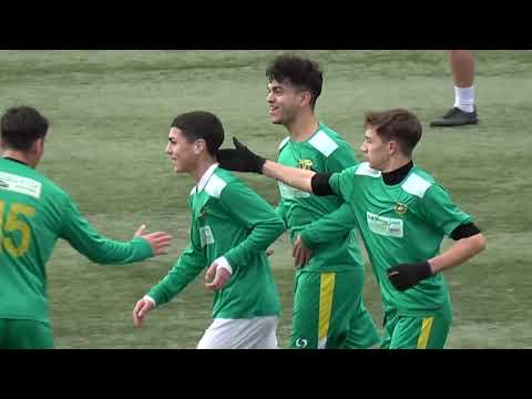 14-01-2024 Amic. Allievi Sperimentali ASD STATTE - DRIBBLING TARANTO