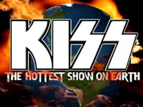 KISS - THE HOTTEST SHOW ON EARTH