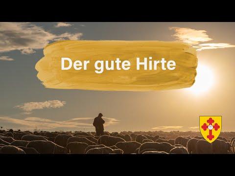 Die Mönche – Der Gute Hirte | Gesang zum 40-jährigen Priesterjubiläum von Abt em. Gregor