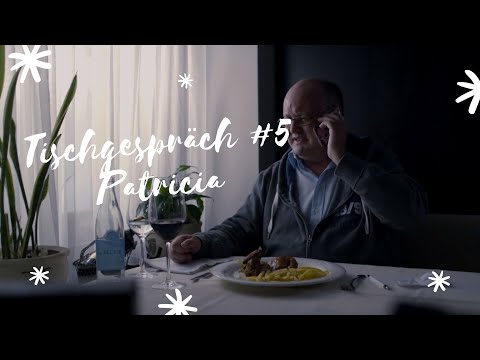 Tischgespräch #5 - Patricia, der Papagei - Restaurant Grotto Reale
