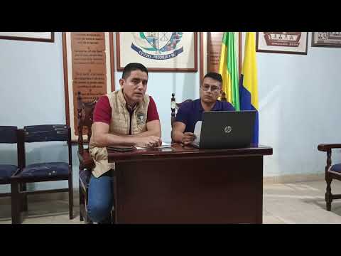 Entrevista funcionario alcaldia de Morales cauca, estudiante ESAP tercer semestre 2026