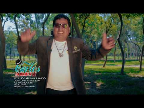 Ella No Sabe Amar - Grupo Alexia del Peru