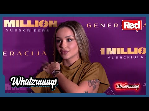 Whatzuuuup - Evo kojim estetskim korekcijama se podvrgla Breskvica - 07.02.2025 - RED TV
