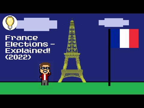 France Presidential Elections Explained! (2022)