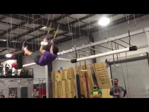 Lucas Reale 1st Place Run @ Ultimate Obstacles NNL