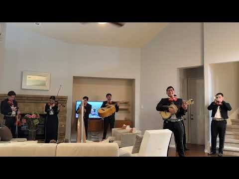 Promotional video thumbnail 2 for Mariachi Nuevo Amanecer