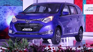 Daihatsu Sigra Resmi Diperkenalkan | Oto.com