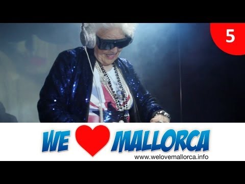 We Love Mallorca - YOLO-Party mit MAMYROCK