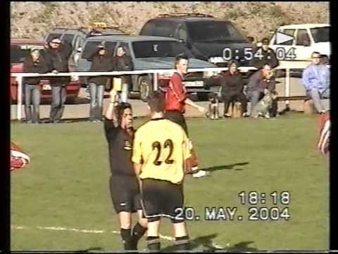 [2004] Marma/Mohed - Växbo - 0-1 (0-1)