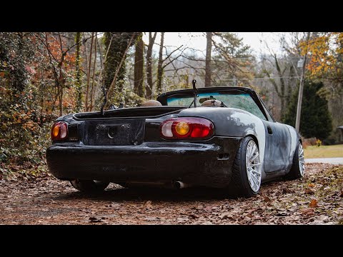 How to SLAM a Miata - Coilover Install and Adjustment Guide