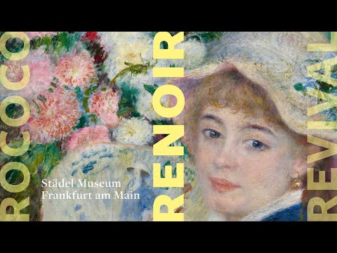 RENOIR. ROCOCO REVIVAL. Der Impressionismus und die französische Kunst des 18. Jahrhunderts
