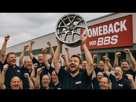 BBS is alive again: KW Automotive saves cult rim brand | all information for 2025