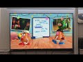 DVD Menu Walkthrough For Toy Story 3 2010 DVD