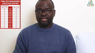 Fire Extinguisher Safety