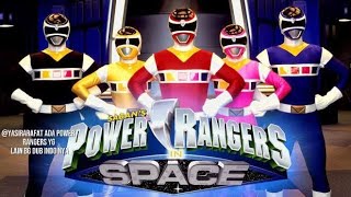 Download lagu PERTEMUAN LUAR ANGKASA | Power rangers in space Dub indonesia  mp3