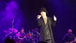 Culture Club - Time (Clock of the Heart) – Live in Berkeley