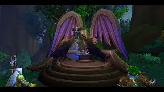 Druid Class Mount and Questline - Archdruid
