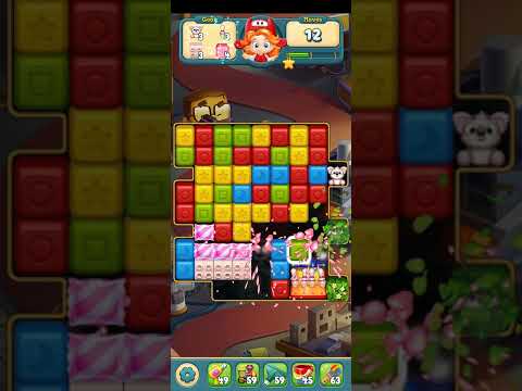 Toy Blast Level 6232