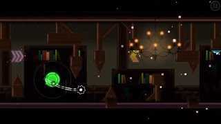 Phantoms Manor by Viprin (& AncientAnubis & PanMan) | Geometry Dash