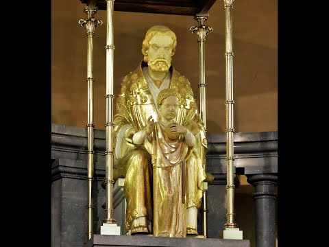 Božja beseda in nagovor na praznik sv. Jožefa, moža Device Marije, 19.3.2021