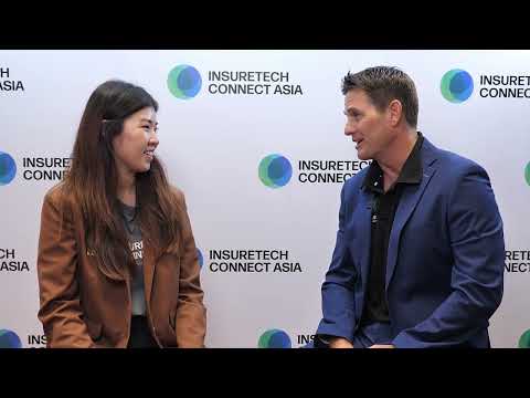 Interview with Jonathan Rake, CEO APAC of Swiss Re - InsureTech Connect Asia 2023