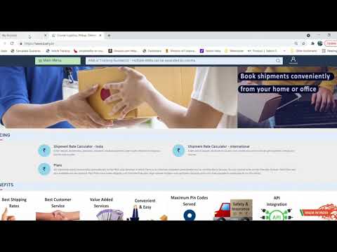 How To Estimate International Shipment on iCarry in